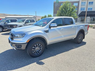 Used 2019 Ford Ranger Lariat w/ Equipment Group 501A Mid