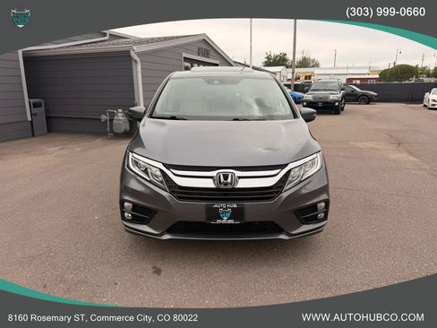 Used 2020 Honda Odyssey EX-L image 3