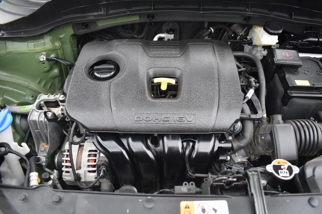 Certified 2023 Kia Soul EX FWD image 33