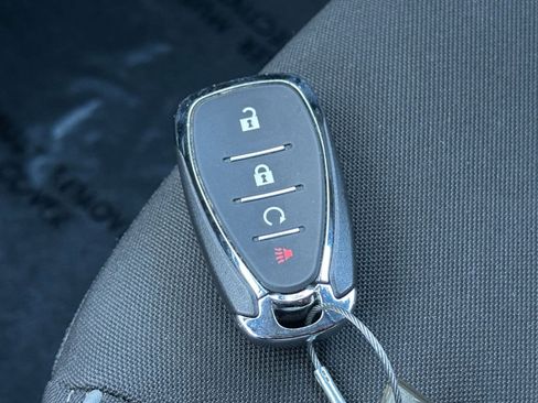 Used 2025 Chevrolet TrailBlazer LT image 22