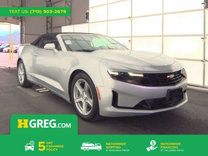 Used 2019 Chevrolet Camaro LT