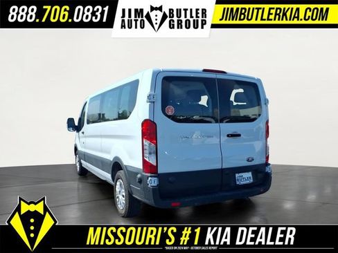 Used 2024 Ford Transit 350 XLT RWD image 5