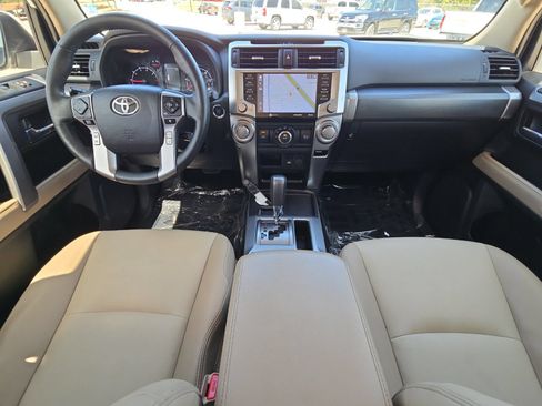 Used 2023 Toyota 4Runner SR5 Premium w/ Moonroof Package RWD image 12