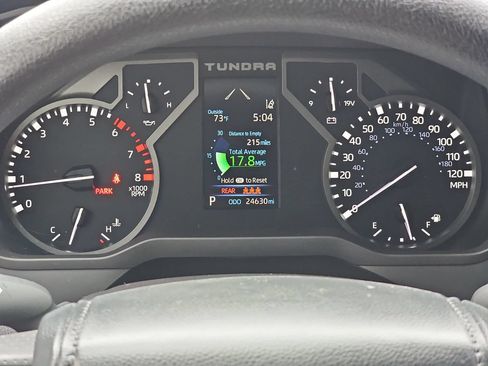 Used 2025 Toyota Tundra SR5 AWD/4WD image 23