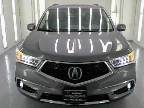 Used 2018 Acura MDX FWD w/ Advance Package image 3