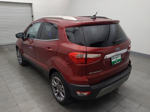 Used 2020 Ford EcoSport Titanium FWD image 5