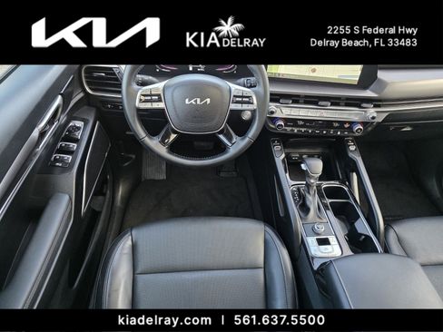 Certified 2023 Kia Telluride S w/ S Sunroof Package image 13