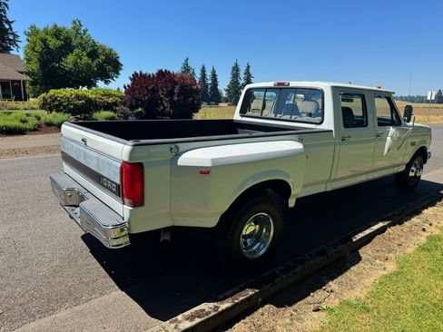 Used 1994 Ford F350 2WD Crew Cab image 5