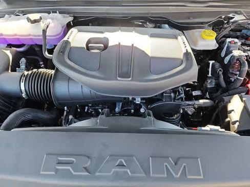 New 2026 RAM 1500 Rebel w/ G/T Package AWD/4WD image 18