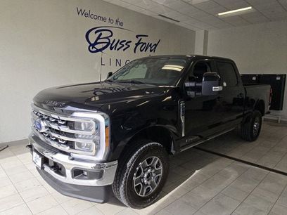 Used 2023 Ford F250 Lariat w/ Camper Package