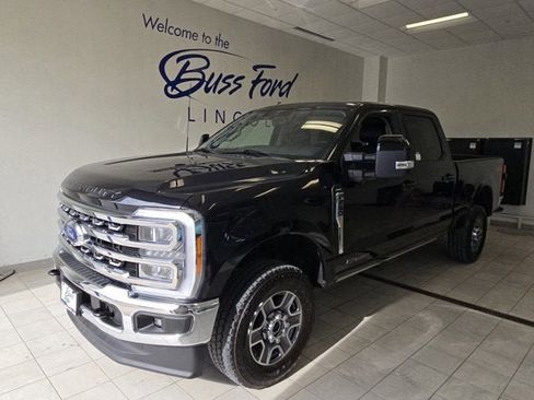 Used 2023 Ford F250 Lariat w/ Camper Package image 1