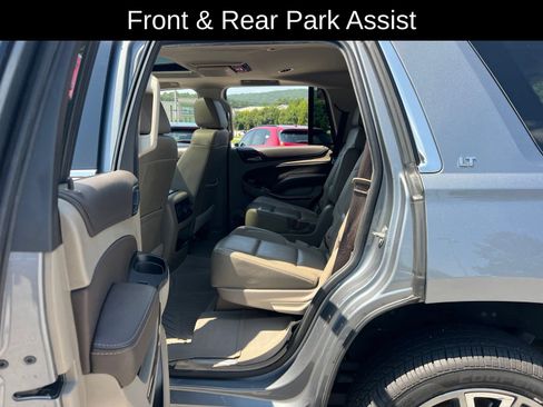 Used 2019 Chevrolet Tahoe LT w/ LT Signature Package RWD image 34