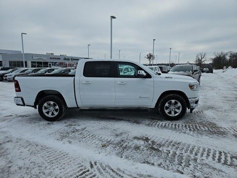 Used 2024 RAM 1500 Laramie image 7