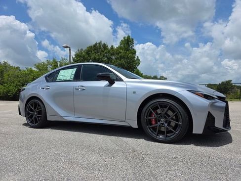 New 2026 Lexus IS 350 F Sport RWD image 1