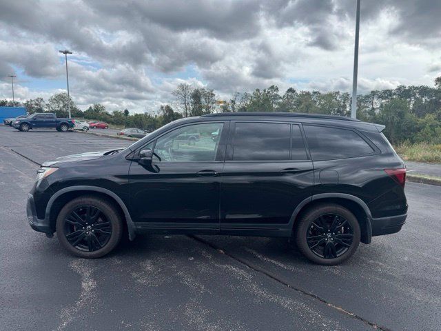 Used 2019 Honda Pilot Black Edition image 6