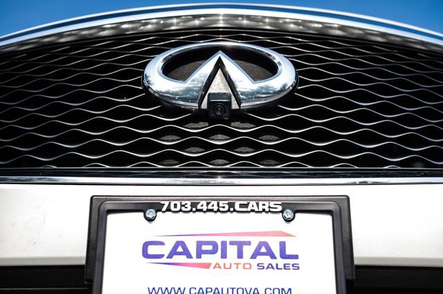 Used 2017 INFINITI QX60 Luxe w/ Deluxe Technology Package AWD/4WD image 11