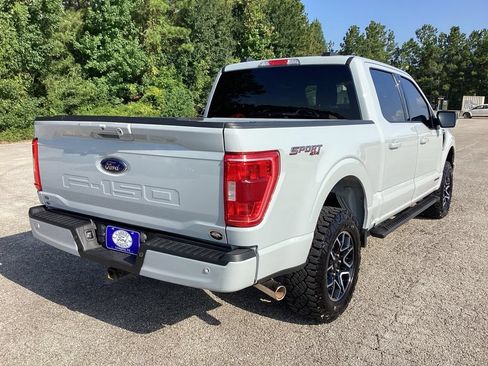 Used 2023 Ford F150 XLT w/ Equipment Group 302A High AWD/4WD image 6