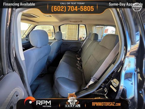 Used 2004 Nissan Xterra XE image 10