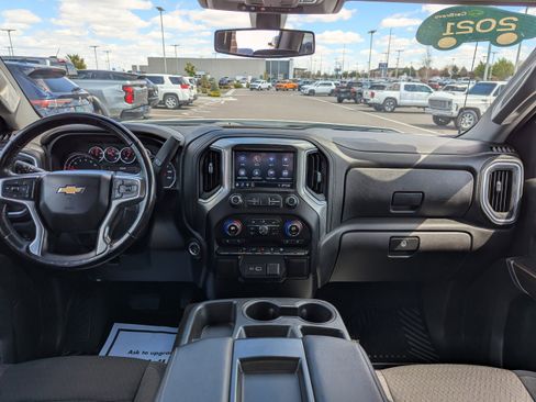 Certified 2021 Chevrolet Silverado 1500 LT w/ Bed Protection Package image 28