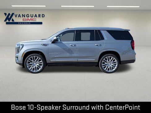 New 2026 GMC Yukon Denali w/ Denali Reserve Package AWD/4WD image 4