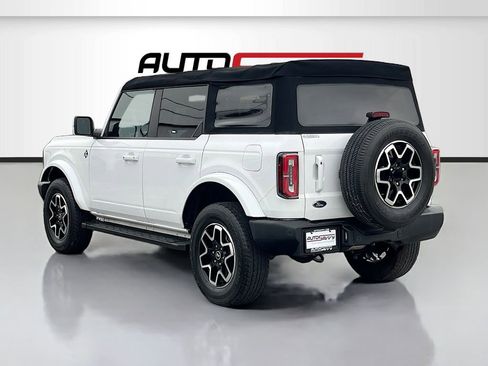 Used 2022 Ford Bronco Outer Banks AWD/4WD image 5