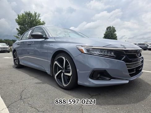 Used 2022 Honda Accord Sport image 11