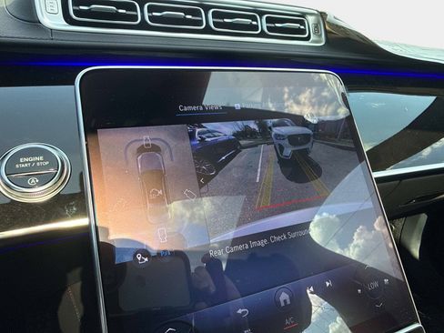 New 2026 Mercedes-Benz S 500 4MATIC image 24
