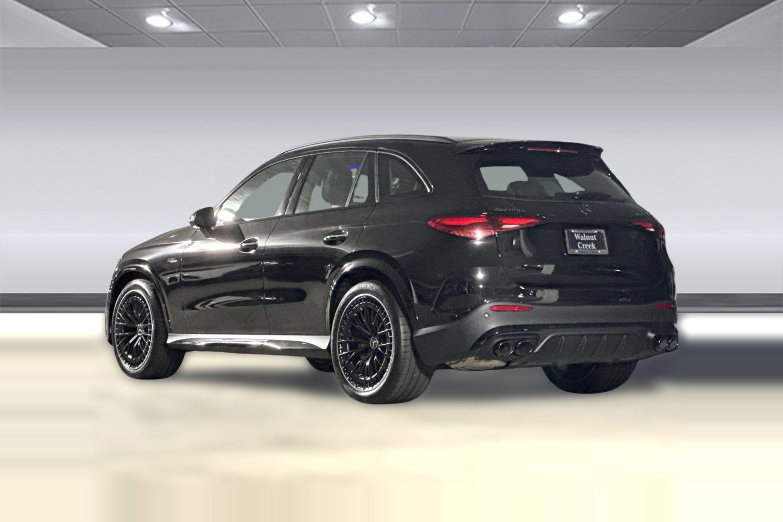 New 2026 Mercedes-Benz GLC 43 AMG 4MATIC image 3
