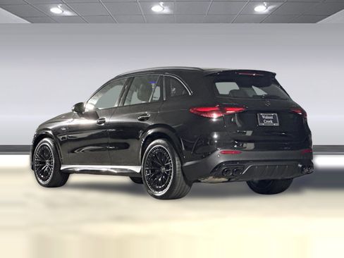 New 2026 Mercedes-Benz GLC 43 AMG 4MATIC image 3