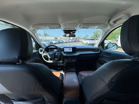 Used 2022 Ford Maverick Lariat w/ Lariat Luxury Package FWD image 23