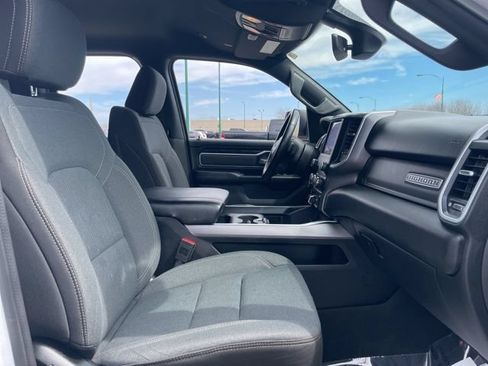 Used 2022 RAM 1500 Big Horn w/ Trailer Tow Group AWD/4WD image 12