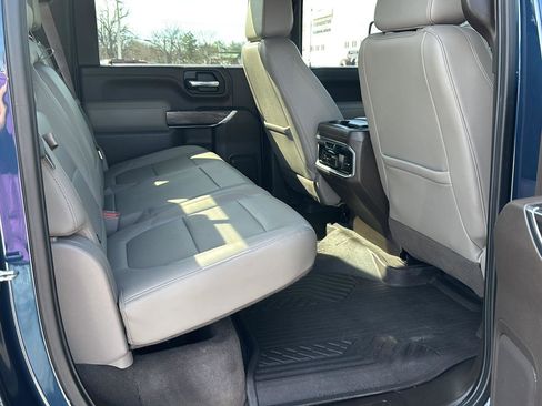 Used 2020 Chevrolet Silverado 2500 LTZ w/ LTZ Plus Package image 24