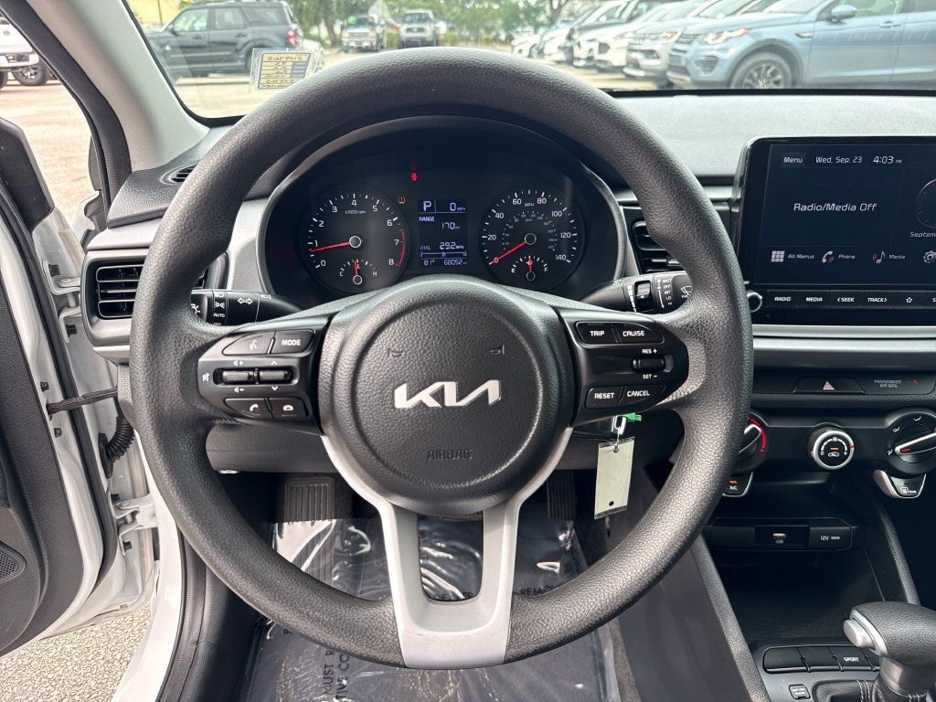Used 2023 Kia Rio S FWD image 14