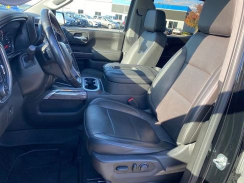 Certified 2020 Chevrolet Silverado 1500 LTZ w/ LTZ Plus Package image 18