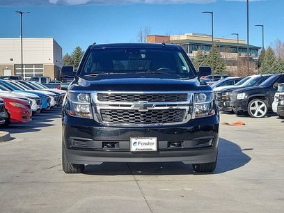 Used 2020 Chevrolet Tahoe LS w/ Enhanced Driver Alert Package