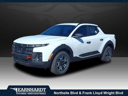 New 2025 Hyundai Santa Cruz XRT