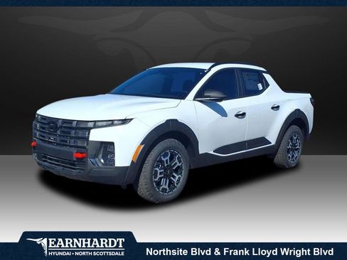 New 2025 Hyundai Santa Cruz XRT image 1