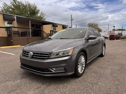Used 2017 Volkswagen Passat 1.8T SE w/ SE Lighting Package