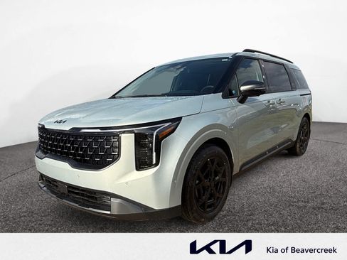 New 2026 Kia Carnival SX Prestige image 1