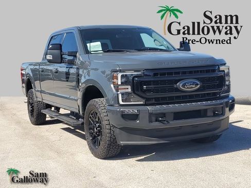 Used 2021 Ford F250 Lariat image 1