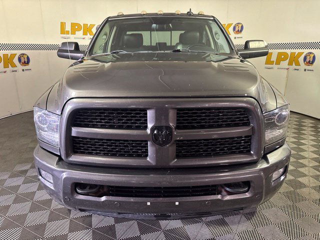 Used 2017 RAM 2500 Laramie w/ Sport Appearance Group AWD/4WD image 8