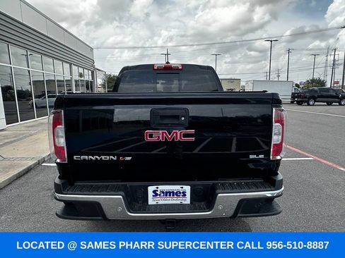 Used 2019 GMC Canyon SLE w/ Driver Alert Package RWD image 8