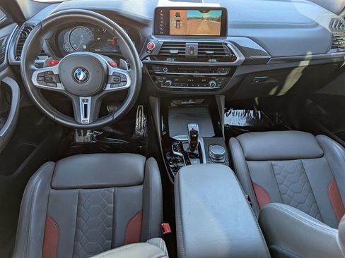 Used 2020 BMW X3 M w/ Executive Package image 24