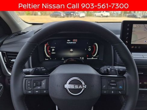 New 2026 Nissan Rogue Platinum w/ Tech Package image 16
