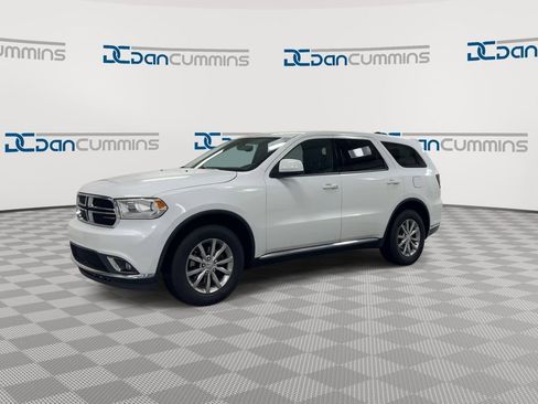 Used 2017 Dodge Durango SXT w/ 3rd Row Seating Group image 4