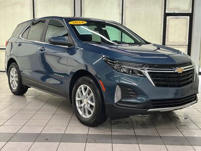 Certified 2024 Chevrolet Equinox LT w/ LPO, Floor Liner Package