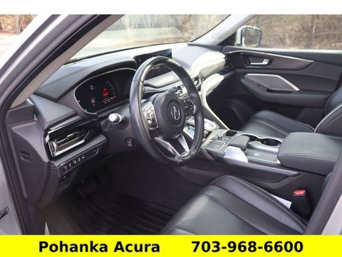 Certified 2023 Acura MDX SH-AWD w/ Advance Package image 21