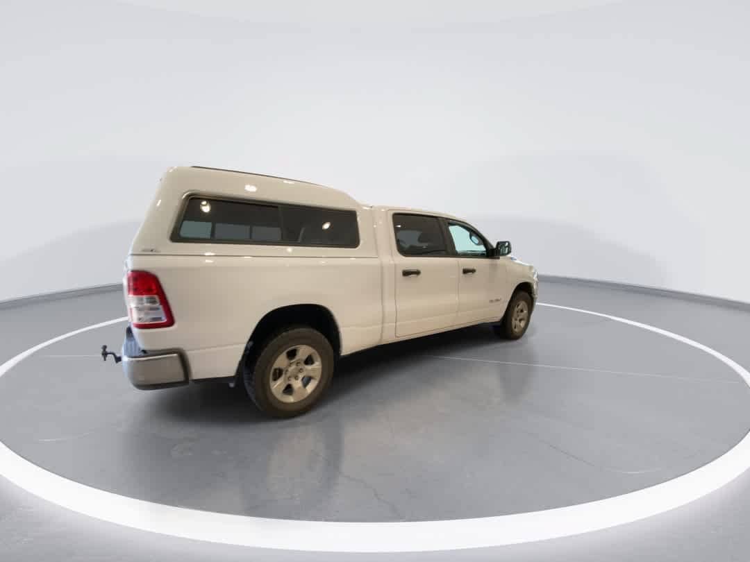 Used 2023 RAM 1500 Big Horn AWD/4WD image 8