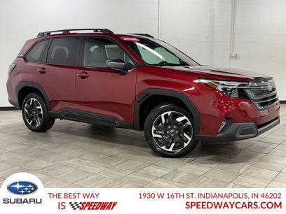 New 2026 Subaru Forester Limited