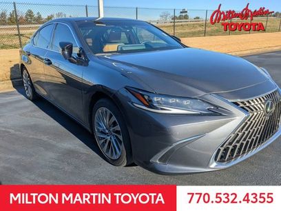 Used 2022 Lexus ES 350 Ultra Luxury